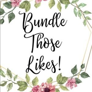 💕 Bundle Your Likes 💕